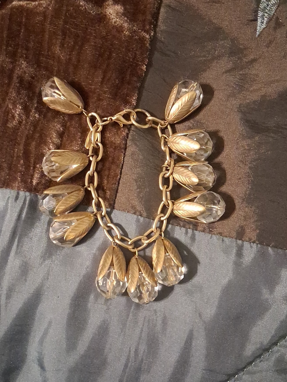 Lenora Dame Charm Braclet - Picture 2 of 3